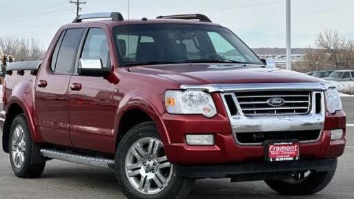 FORD EXPLORER SPORT TRAC 2008 1FMEU53818UA90235 image